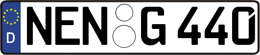 NEN-G440