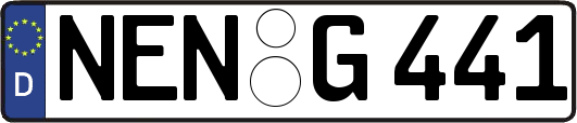 NEN-G441