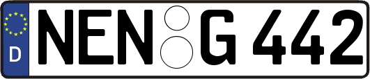 NEN-G442