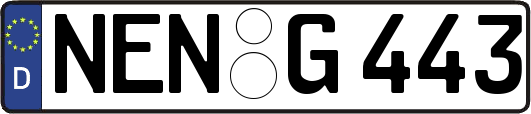 NEN-G443