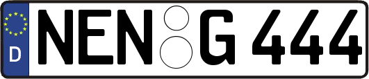 NEN-G444