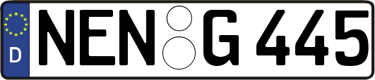 NEN-G445