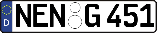 NEN-G451