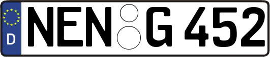 NEN-G452