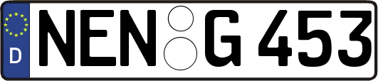 NEN-G453