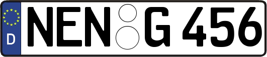 NEN-G456