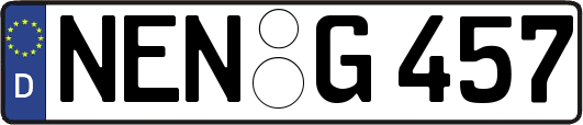 NEN-G457