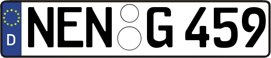 NEN-G459