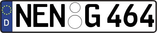 NEN-G464