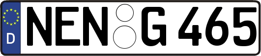 NEN-G465