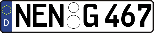 NEN-G467