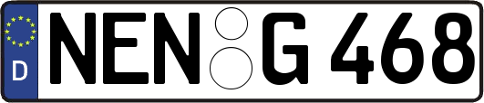 NEN-G468