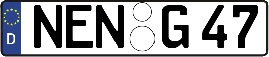 NEN-G47