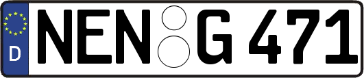 NEN-G471