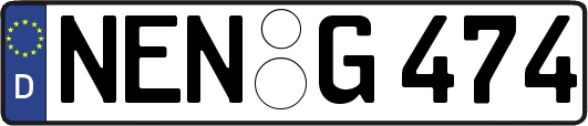 NEN-G474