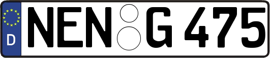 NEN-G475