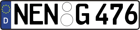 NEN-G476