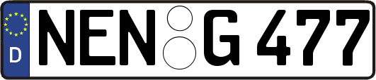 NEN-G477