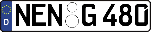 NEN-G480
