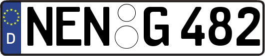 NEN-G482