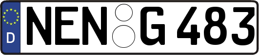 NEN-G483