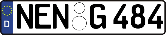 NEN-G484