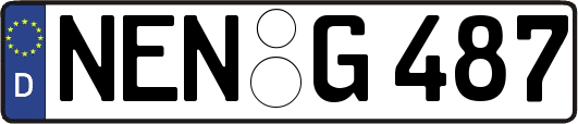 NEN-G487