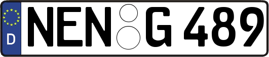 NEN-G489