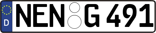 NEN-G491