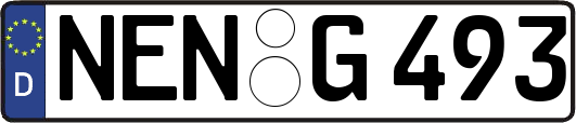 NEN-G493