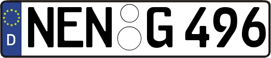 NEN-G496