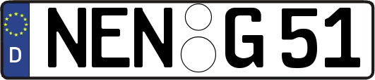 NEN-G51
