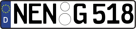 NEN-G518