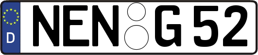 NEN-G52