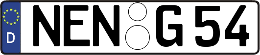 NEN-G54