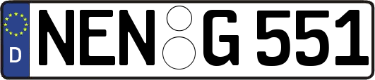 NEN-G551