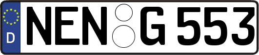 NEN-G553