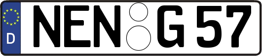 NEN-G57