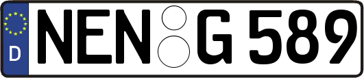 NEN-G589