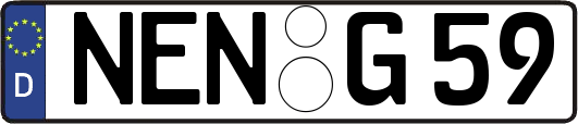 NEN-G59