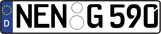 NEN-G590