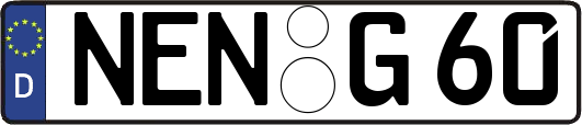 NEN-G60