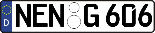 NEN-G606