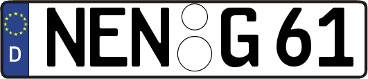 NEN-G61