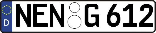 NEN-G612