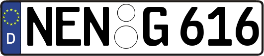 NEN-G616