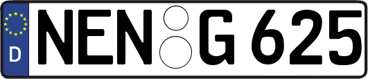 NEN-G625