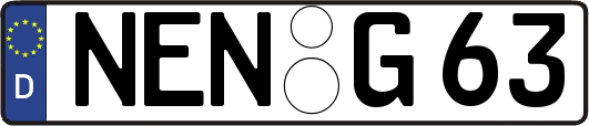 NEN-G63