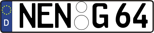 NEN-G64