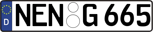 NEN-G665